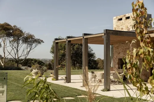Smokebush House Victoria Australia Home