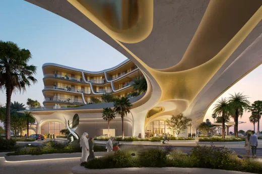 The Grove Qatar luxury apartments