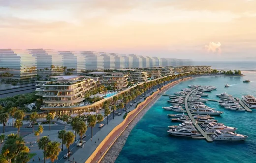 The Grove Qetaifan Island North, Qatar luxury apartments