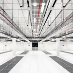 The Humanist Data Centre conceptual design