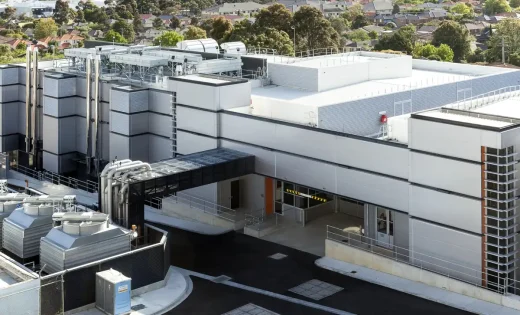 The Humanist Data Centre conceptual design