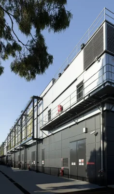 The Humanist Data Centre conceptual design