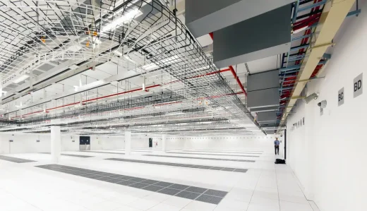 The Humanist Data Centre conceptual design