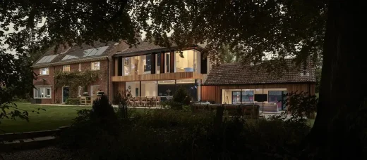The Old Rectory Lincolnshire property