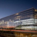 Tripolis Park office building Amsterdam