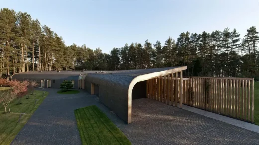 Vila G Vilnius Lithuania property home