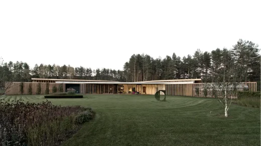 Vila G Vilnius Lithuania property