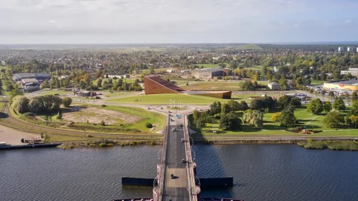VIZIUM Science and Innovation Centre Latvia Ventspils