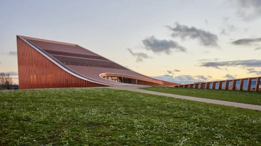 VIZIUM Science and Innovation Centre Latvia Ventspils