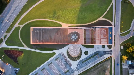 VIZIUM Science and Innovation Centre Latvia Ventspils