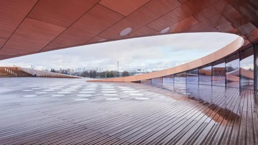 VIZIUM Science and Innovation Centre Latvia Ventspils