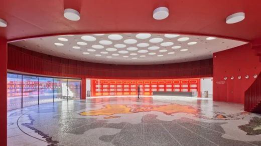 VIZIUM Science and Innovation Centre Latvia
