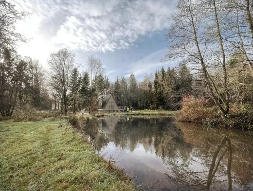 Waldens Fishery Southern England design