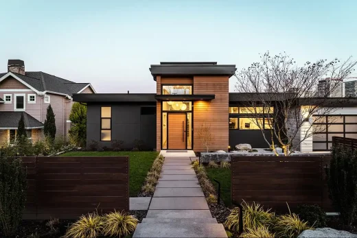 West Bellevue House Seattle property