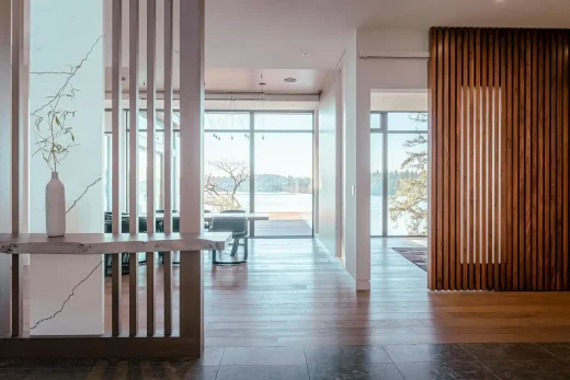 West Mercer Waterfront House Seattle