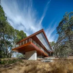 Whispering Stones House Healdsburg California