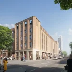 182-202 Walworth Road Southwark building