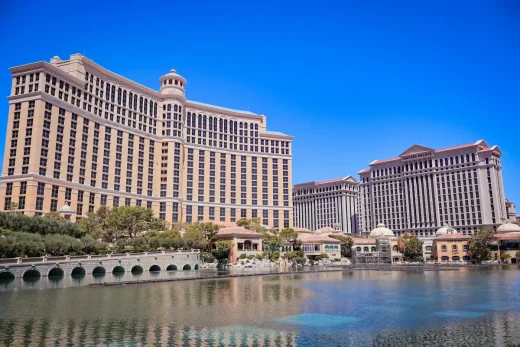 8 largest casinos ever built