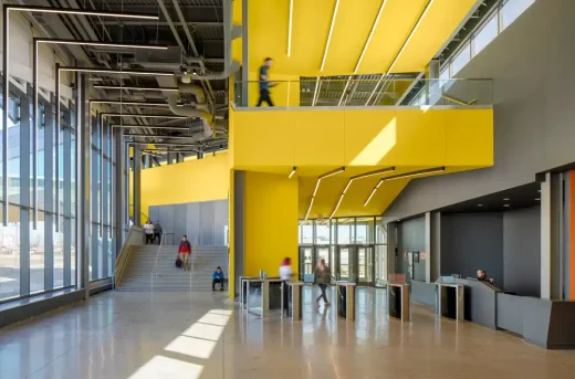 Richard J Daley College Campus Chicago
