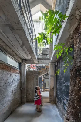 ARCity win RIBA International Emerging Architect Award