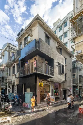 ARCity win RIBA International Emerging Architect Award