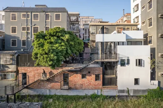 ARCity win RIBA International Emerging Architect Award