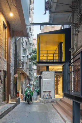 ARCity win RIBA International Emerging Architect Award