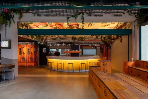 Bar do Mussum Rio de Janeiro Brazil