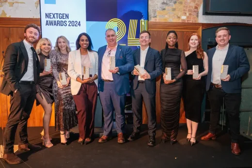 BCO NextGen Awards 2024 winners