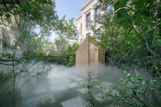 Botanica Meditation Centre Hefei China