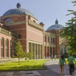 Bramall Music Building Birmingham