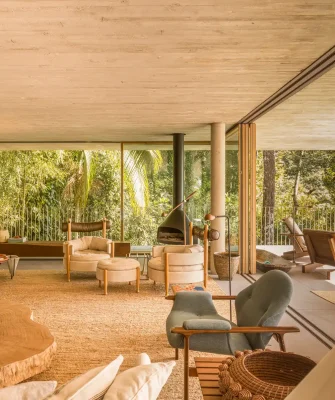 Canopy House Guarujá Brazil