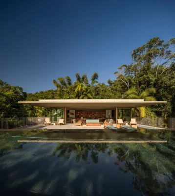 Canopy House Guarujá São Paulo