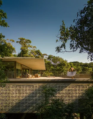 Canopy House Guarujá São Paulo