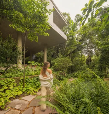 Canopy House Guarujá Brazil