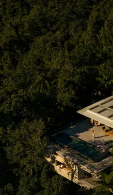 Canopy House Guarujá Brazil