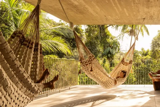 Canopy House Guarujá Brazil