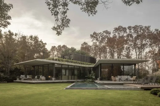 Casa X Buenos Aires Argentina