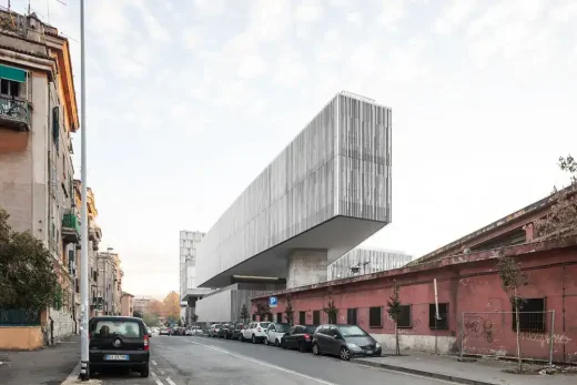City of Sun in Rome building