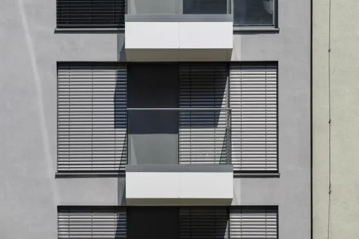 coe48 office and apartment building Germany