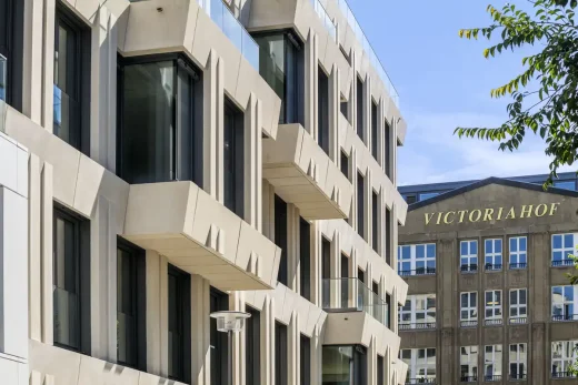 coe48 office and apartment building Berlin Germany