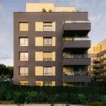Coeur Atlantis Residences Massy Paris