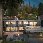 Courtyard House Caulfeild West Vancouver