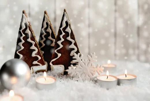 Cozy Christmas atmosphere decorations guide