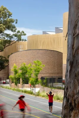 Darlington Public School Sydney Australia
