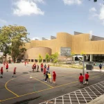 Darlington Public School Sydney Australia