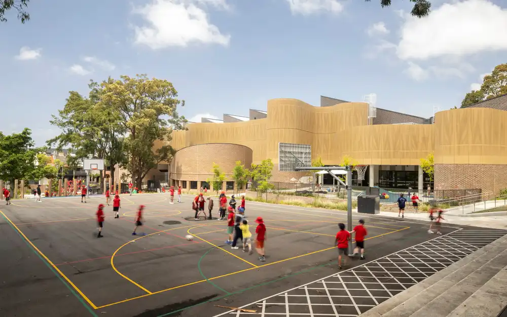 Darlington Public School Sydney Australia