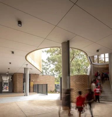 Darlington Public School Sydney Australia