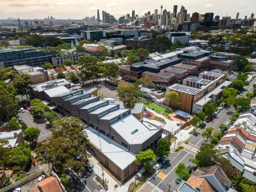 Darlington Public School Sydney Australia