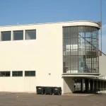 De La Warr Pavilion, Bexhill-on-Sea, Sussex